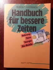 1983 Biologisch leben Ziegen