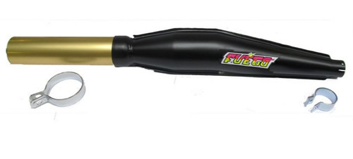 Fuego resonanz rennauspuff - fuego,