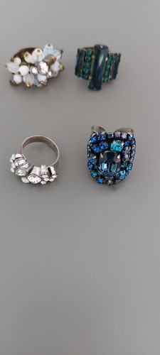 Konplott ringe blau und - konplott,