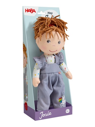 Haba stoffpuppe josie - haba,