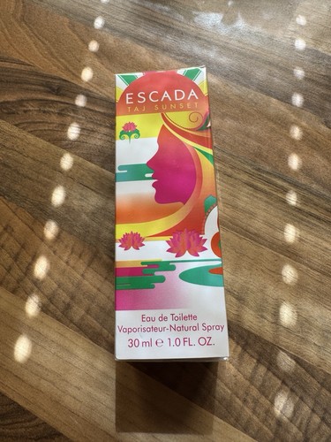 Escada taj sunset - escada,