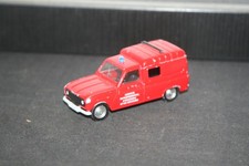 Alter Renault R 4 F6 Kasten Fourgonette Solido Nr 9 Modellauto 1/43 selten