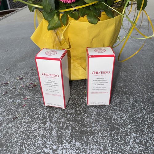 Shiseido clarifying - shiseido,