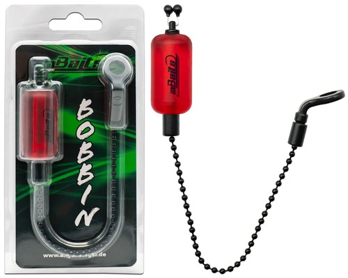 Magic baits bobbin red bite - magic,