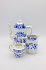 Bavaria China Blau Porzellan