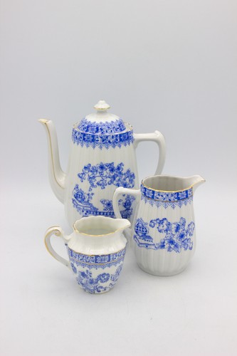 Bavaria china blau porzellan - bavaria,