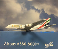 Herpa Wings 1:500 Airbus A380