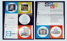 Prospekt Fotoapparat „Certo