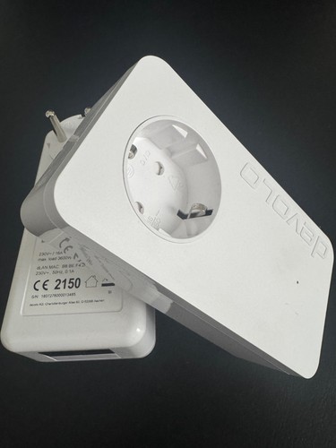 Devolo dlan 550 duo - dlan,
