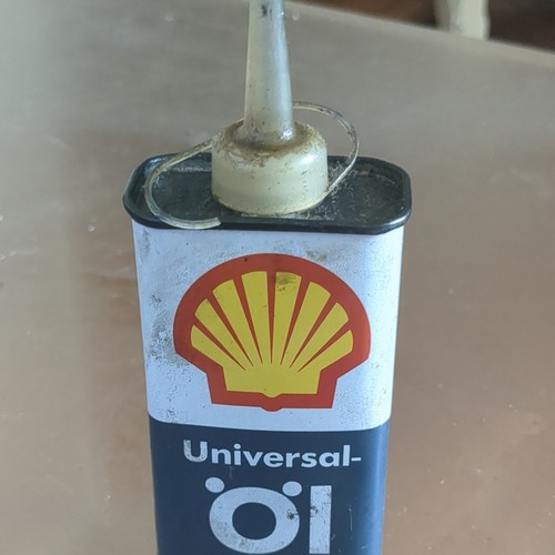 Shell universal öl - shell, universal-Öl