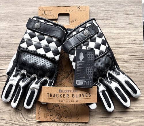 John doe motorrad - doe, handschuhe