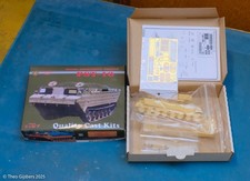 1:87 resin kit, PTS-10, Sovjet