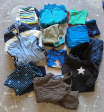 ?22 tlg. Kleiderpaket Junge Unisex 110 116 Herbst Winter Frühling Paw Patrol #1