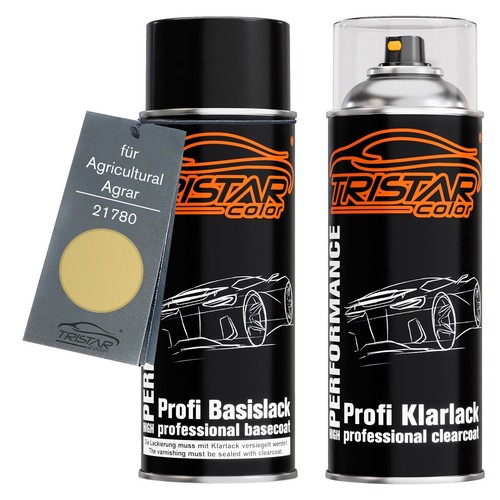 Autolack spraydosen set - set, für