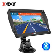 XGODY Bluetooth LKW GPS Navi