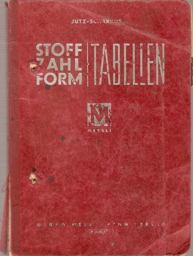 Fachbuch tabellenbuch für das - tabellenbuch,