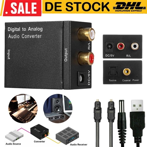 Digital analog wandler - digital-analog-wandler, mit