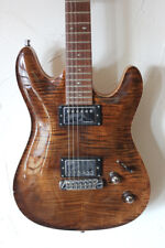Framus Diablo Supreme X Ant. Tobacco Stain HP Chrome Hardware Modell 2011
