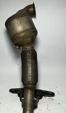 Auspuffrohr vorn mit Katalysator VW Touran 2.0 TDI Bj 2005 1968 CCM 103 KW