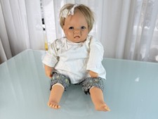 Künstlerpuppe Götz Carin