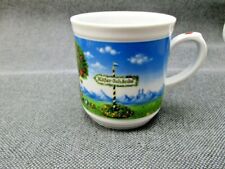 Henkelbecher Kaffeehaferl