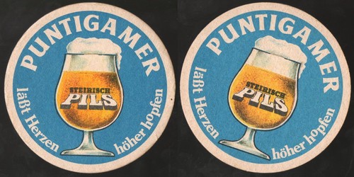 Uralter mini bierdeckel - uralter,