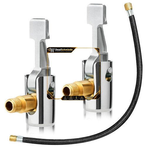 Ventil adapter set - ventil-adapter,