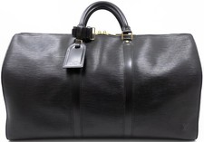 LOUIS VUITTON EPI KEEPALL 50