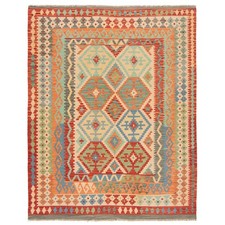 Kelim Afghan 200x155 cm