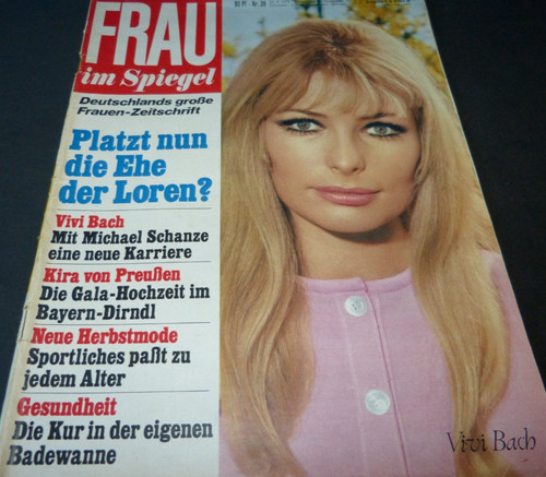 Frau spiegel 1973 - frau, 39/1973