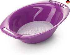 Börner Auffangschale mit Sieb