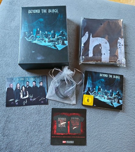 Beyond the black lost - beyond, in