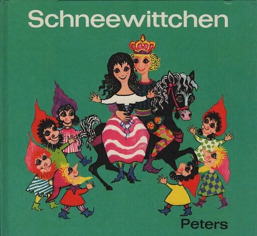 Schneewittchen nach d - schneewittchen.,