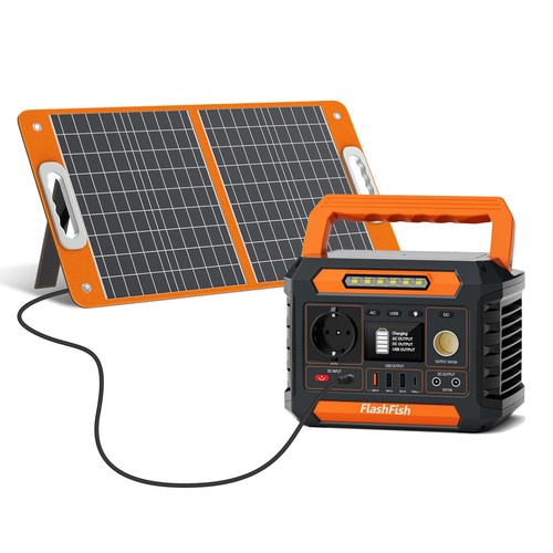 Flashfish solargenerator - flashfish,