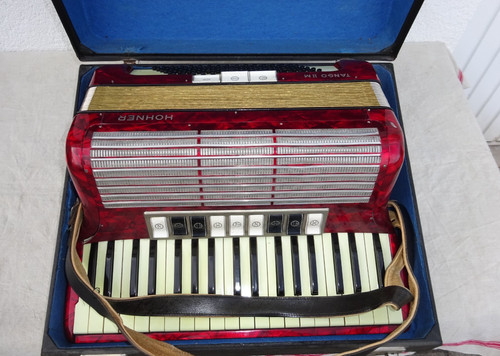 Akkordeon hohner tango - akkordeon,