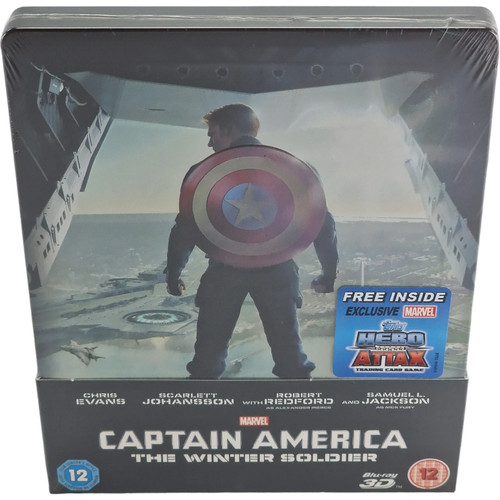 Captain america the winter - america:,