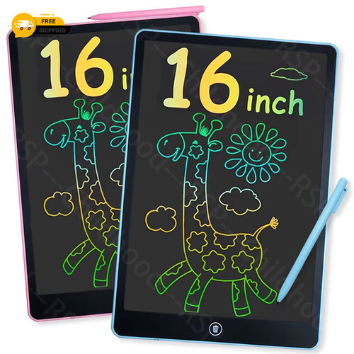 Zoll großes lcd - 16,