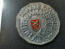 Seltene Bundeswehr Medaille -