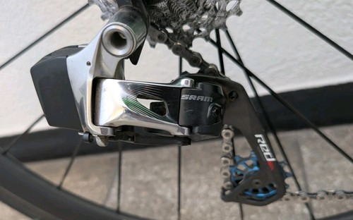 Sram red etap gruppe - red,
