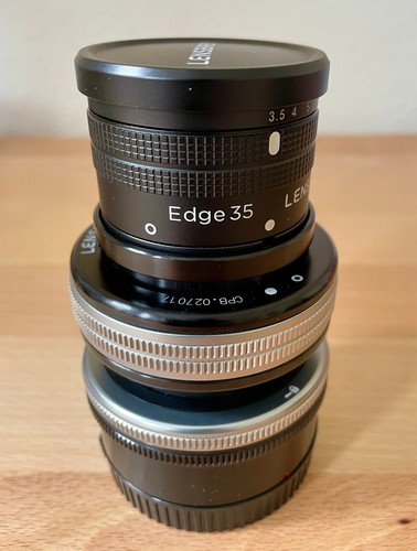 Lensbaby composer pro mit - pro,