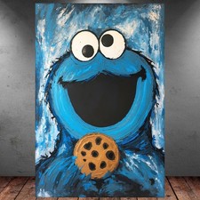 LEINWAND BILD ER XXL ABSTRAKT