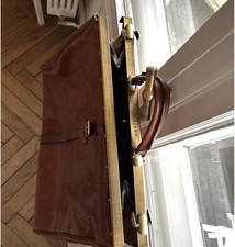 THE BRIDGE Reisetasche Weekender Arzttasche Doktortasche  55 cm *neu* 