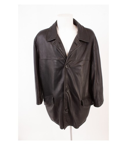Uli knecht herren lederjacke - uli,