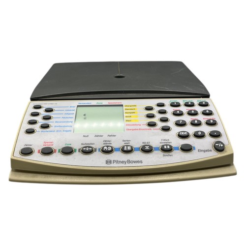 Pitney bowes n431ep - pitney,