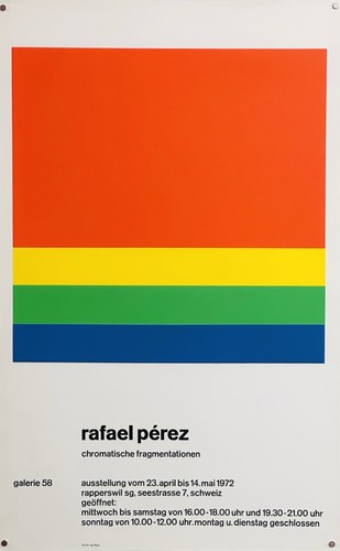 Original rafael perez - original,