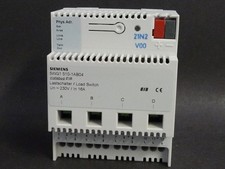 Siemens 5WG1 510-1AB04 EIB KNX Schaltaktor Lastschalter 4f C-Last N 510/04 (2)