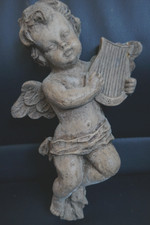 Holzfigur Holzschnitzerei