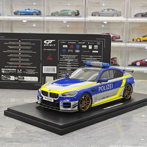 Spirit bmw ac - 1:18,