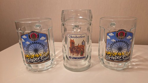Oktoberfest 2007 bierkrüge - 3,
