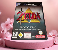 ✨KRATZERFREI ?✨ LEGEND OF ZELDA: COLLECTORS EDITION NINTENDO GAMECUBE SPIELE